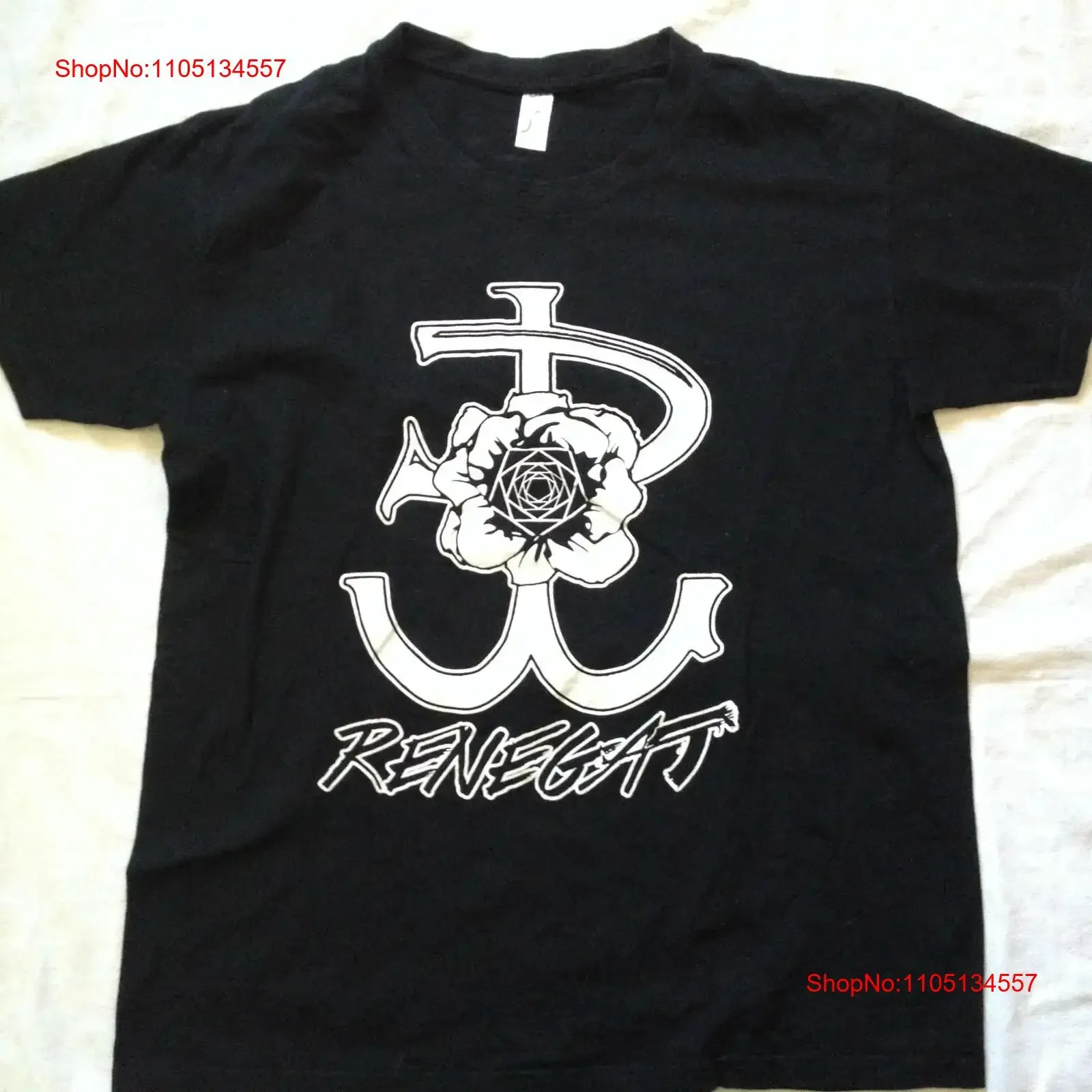 Renegade Renegat Bl…