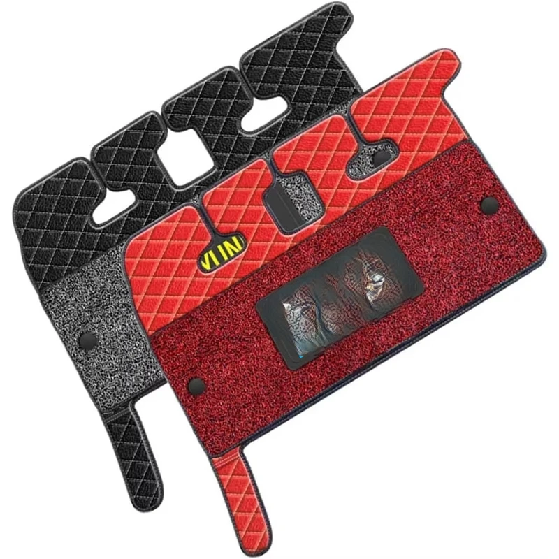 

Excavator Parts Fit For All Series Carpet R60/75/80/110/130/150/205/215/225/305/385 W Vs -7-9 Excavator Cab