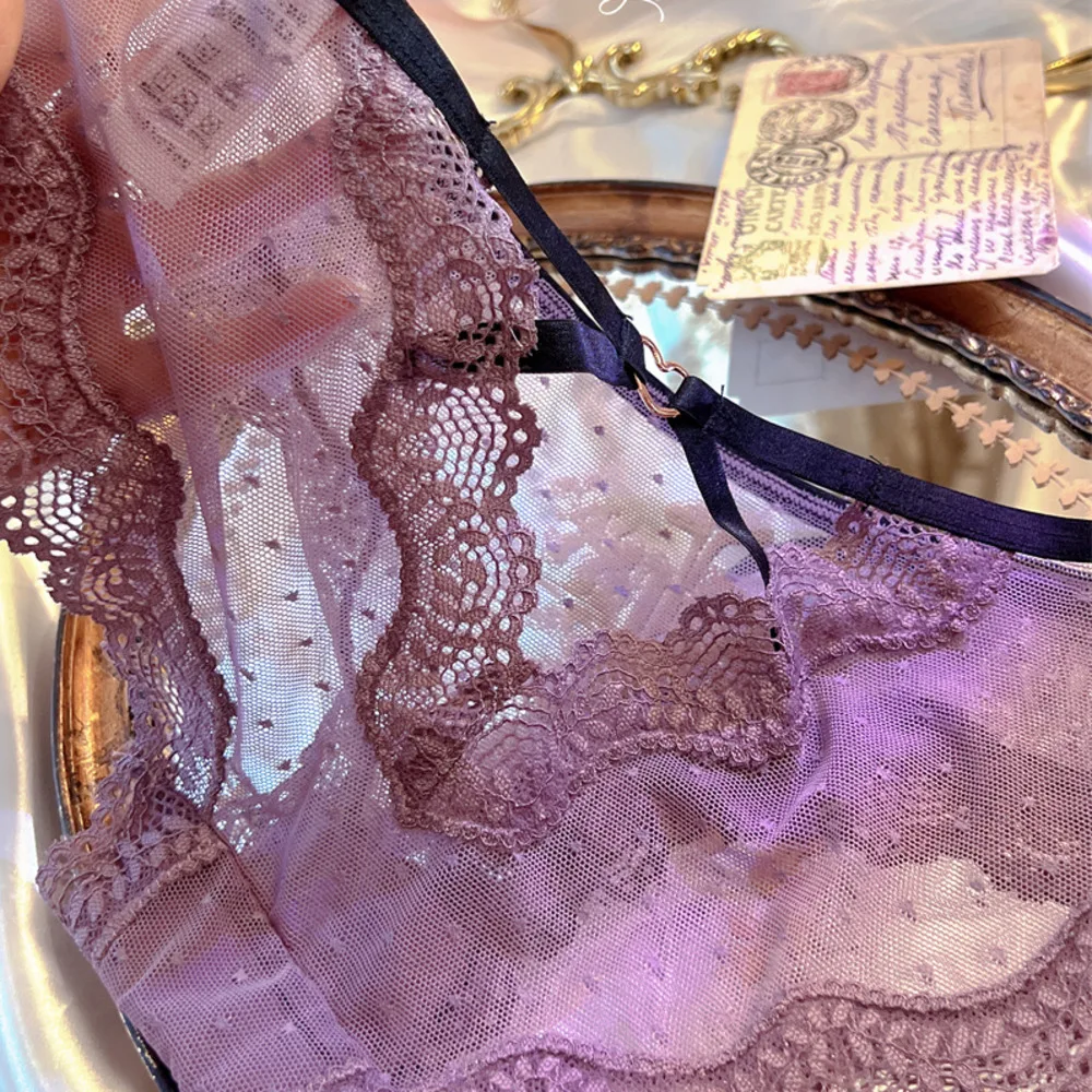 Thumbnail 2 - #15 Newest Womens Breathable Mesh Panties