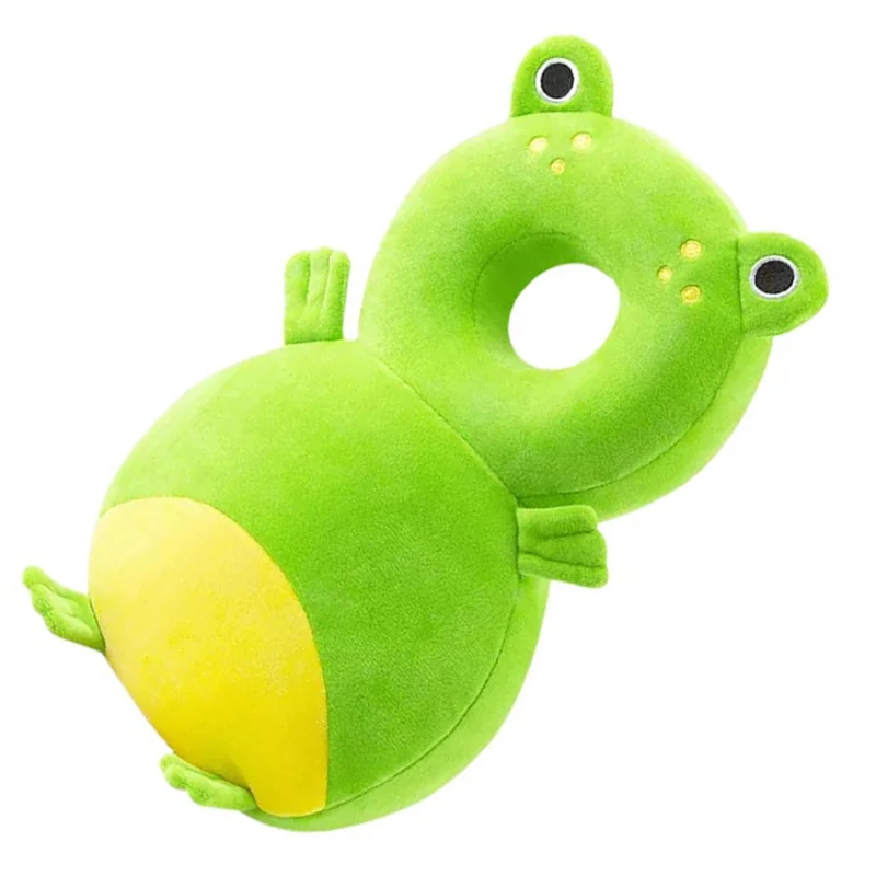 BEDW-alfombrilla con diseño de dibujos animados para bebé, almohada anticaída, suave y cómoda, mochila con protección para la cabeza, equipo de protección para niños pequeños