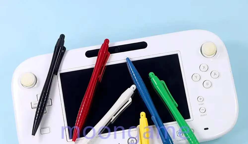 1pc For WII U 3DS 3DSXL LL NDS NDSL Plastic Big Touch Screen Stylus Pen view 6
