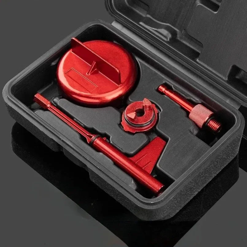 Transmission Oil Filling Tool For Mercedes Benz 725.0 9-Speed Oil Change  Durable Transmission Oil Filling Tool Adaptors