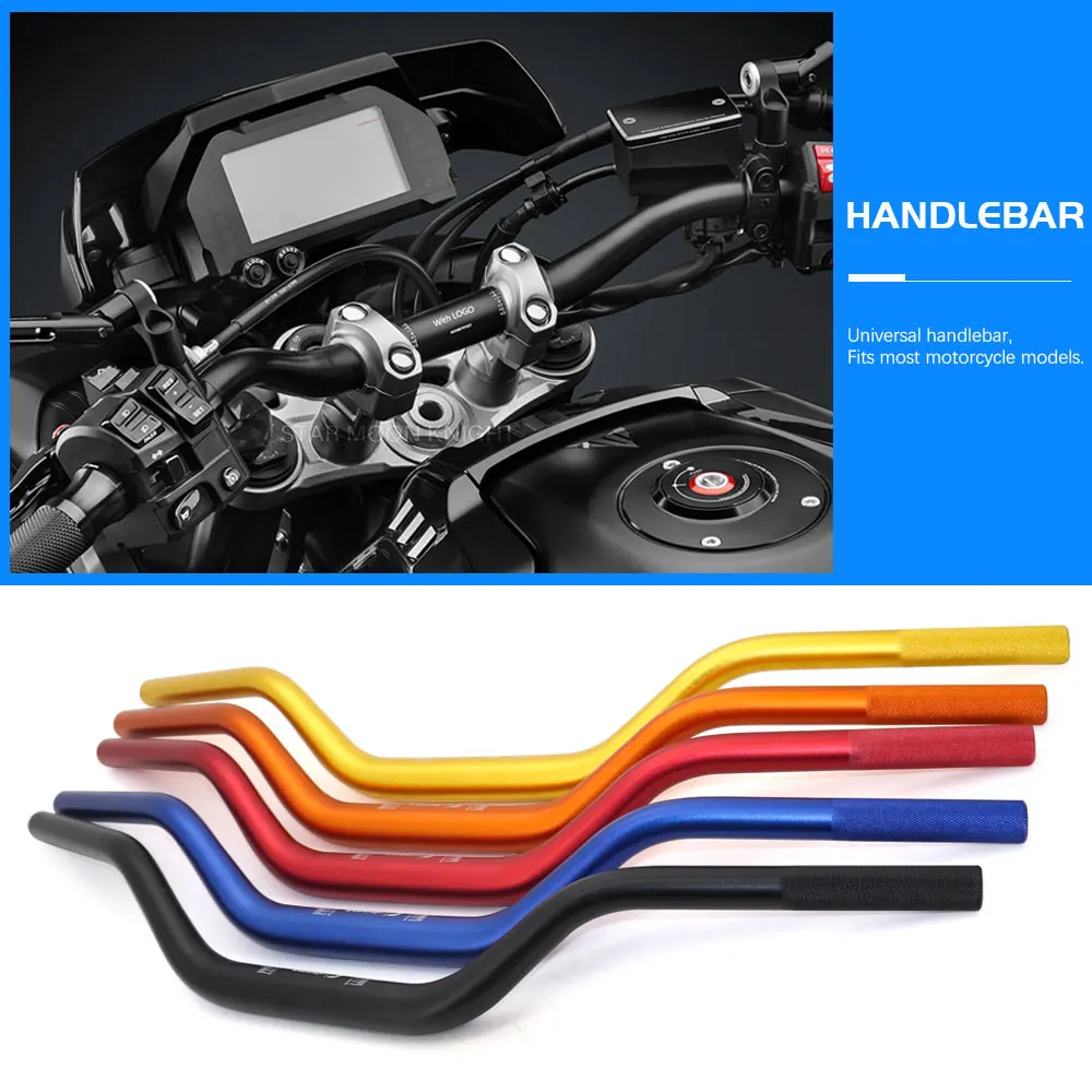 Universal Handlebar 1-1/8\