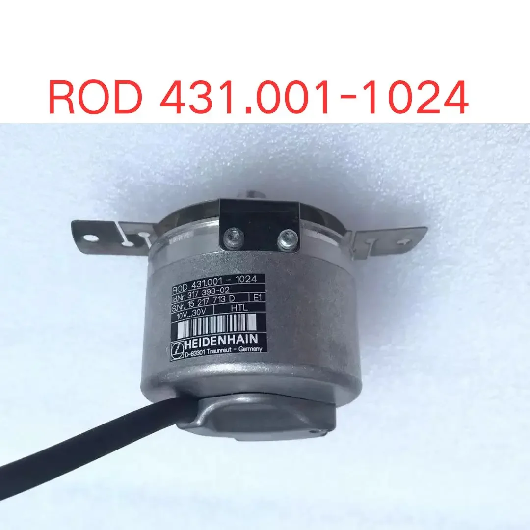 ROD 431.001-1024 Encoder ID 317393-02 ROD431.001-1024 second-hand tested ok Small cardin good Condition