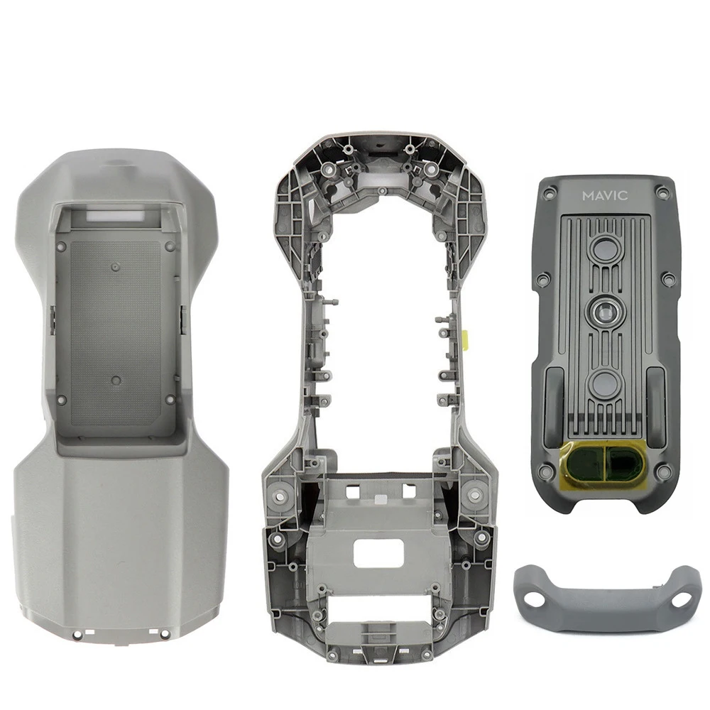 Genuine For DJI Mavic Air 2 Body Shell Upper Bottom Shell Middle Frame Top Cover Spare Part Wholesale Purchase  Enjoy  Discount