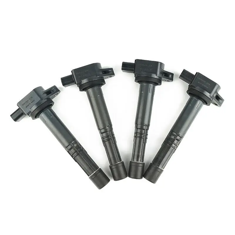 099700-070 4pcs Ignition Coil for 2002-2011 2003-2007 Cr-v 2002-2009
