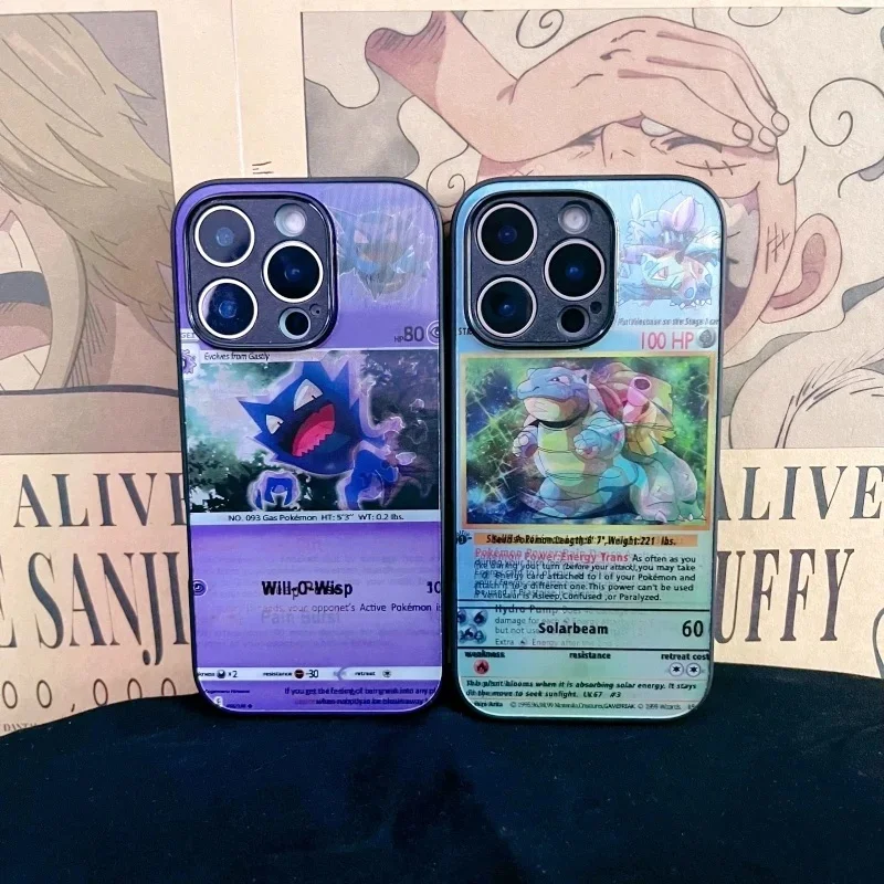 iPhone 16 Pro Pokmon Cards Case: A Perfect Fusion of Tech and Nostalgia iPhone 16 Pro Pokmon Cards Case: A Perfect Fusion of Tech and Nostalgia