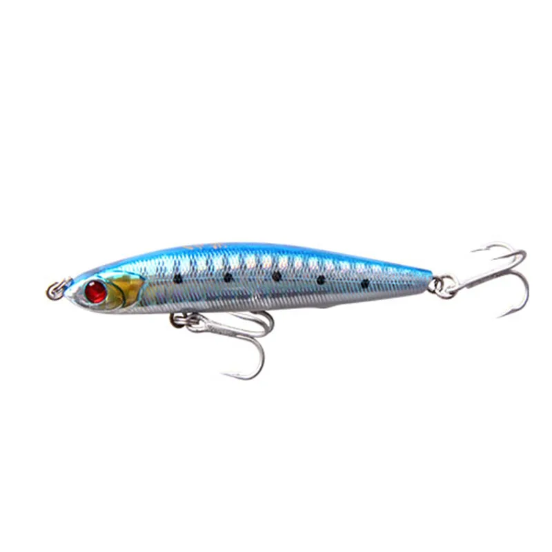 

LUTAC High-quality Pencil Length 70/90mm Weight 7/15.5g Eiight Colors Fishing Lure