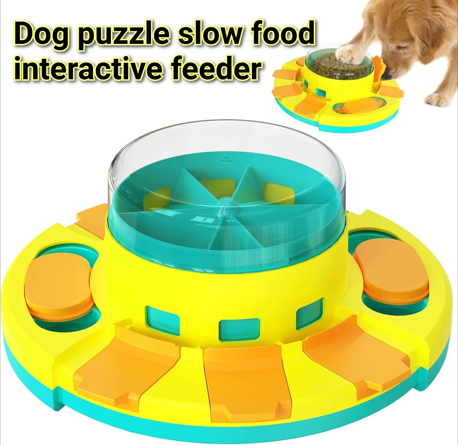#76 Cheapest Dog Puzzle Toys Deals You Can Get