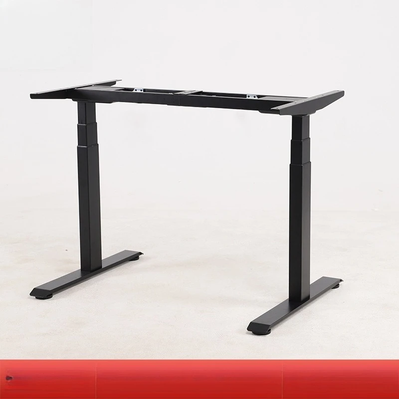 Double motor electric lifting table frame Quick loading lifting table leg worktable Small apartment intelligent electric