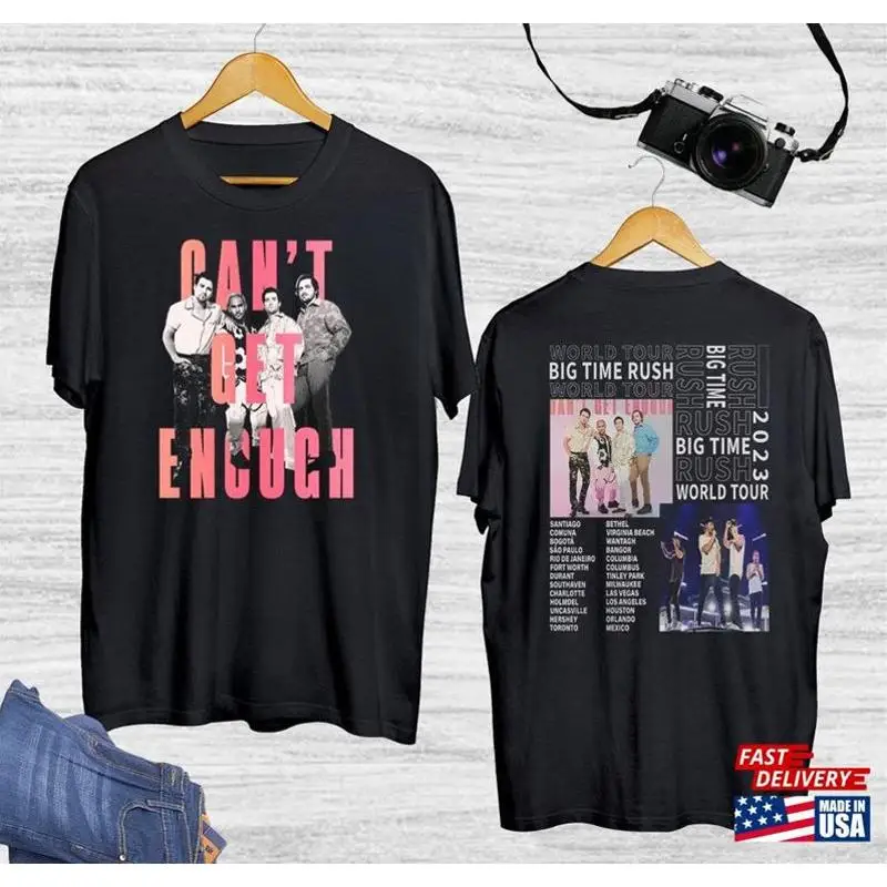 

2023 Pop Tour T Shirt Äì Double Sided Print Music Merch Inspired By Boy Band Vibes