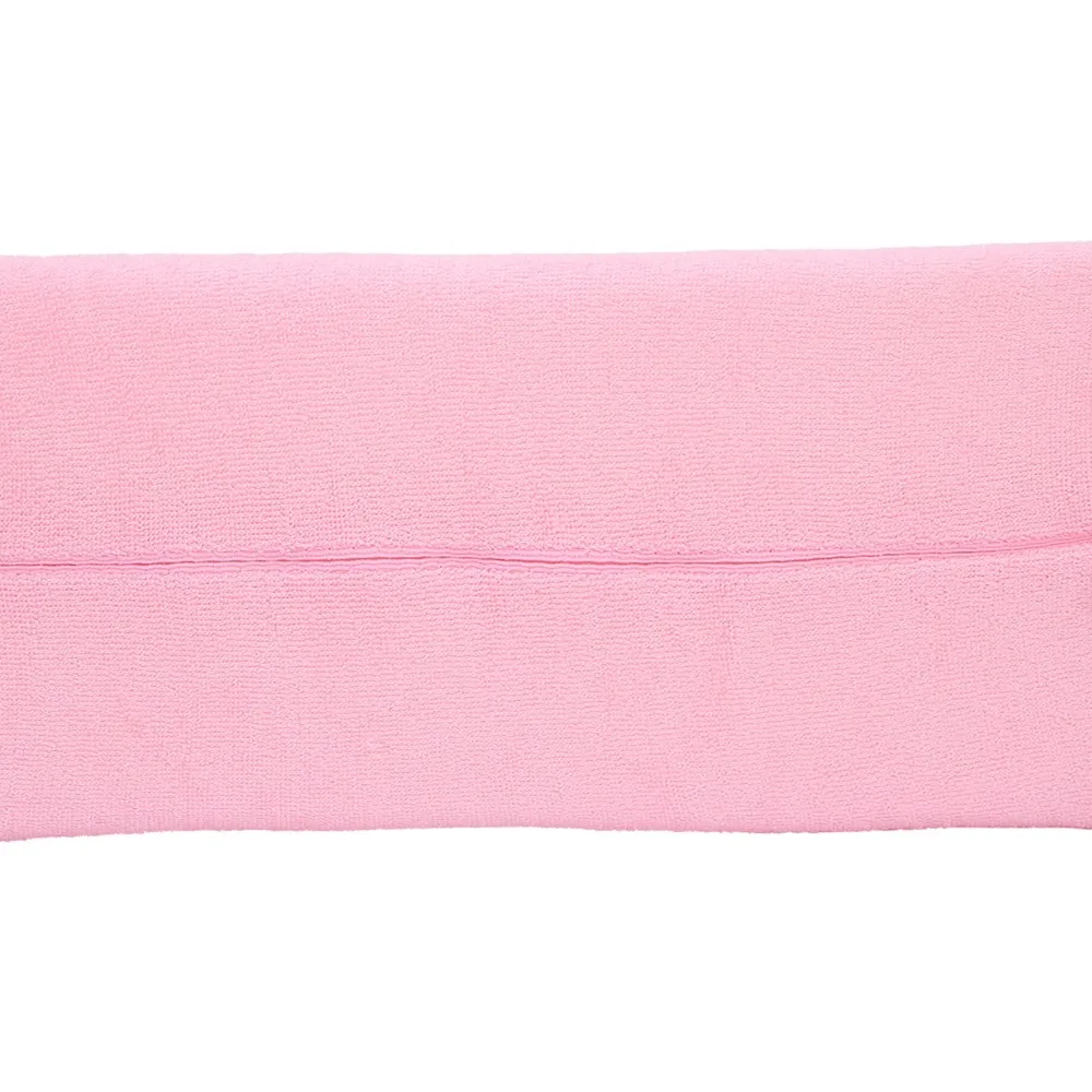 Detachable Hand Rest Cushion Soft Sponge Removable Cover Nail Art Hand Pillow Memory Foam Back Pain Relief Pillow For Nail Salon