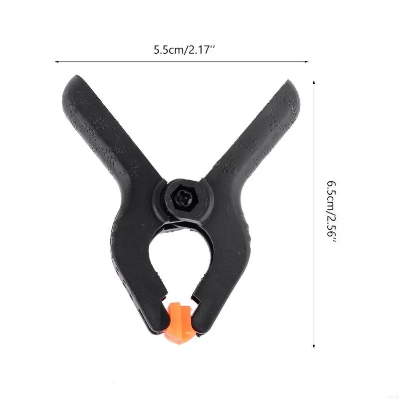 4x7e 6pcs Universal Spring Clamp Leaving Duty Repair Tool Thephon