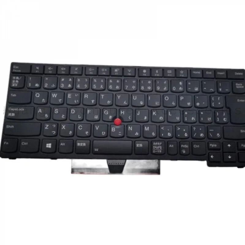 SS+Original Japanese Layout Keyboard Without Backlight Replacement Part For Lenovo ThinkPad E480 T490 T480s Business Laptop