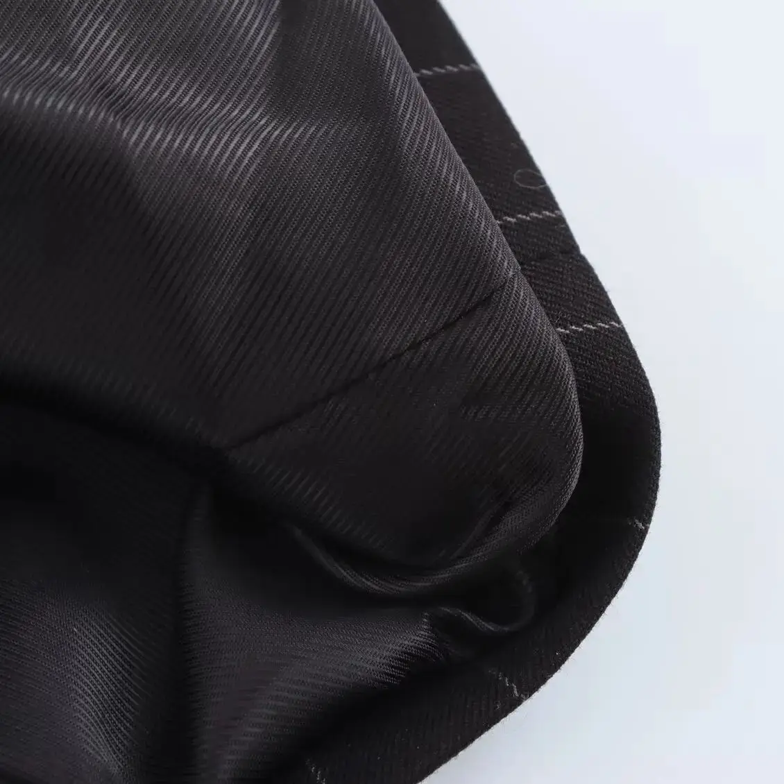 2025 WOMAN Fashion European and American Style Autumn New Minute Style Striped Suit Long Sleeve Jacket Outerwear Mujer