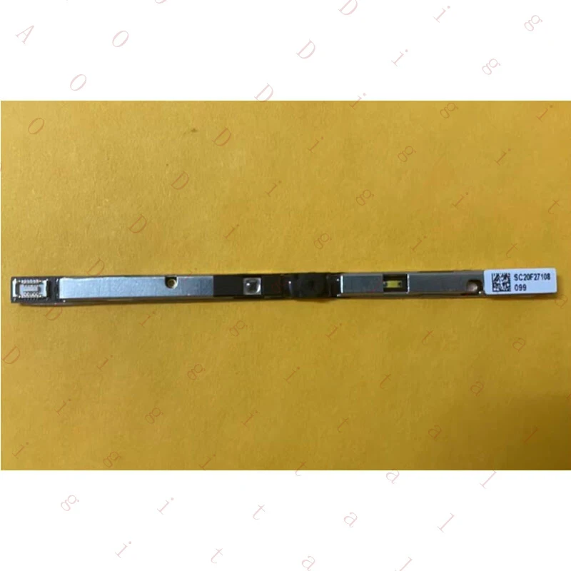 

Плата ИК-камеры MTG для ноутбуков Lenovo ThinkPad T490s, T495s, T14s Gen 2 (01HW064)