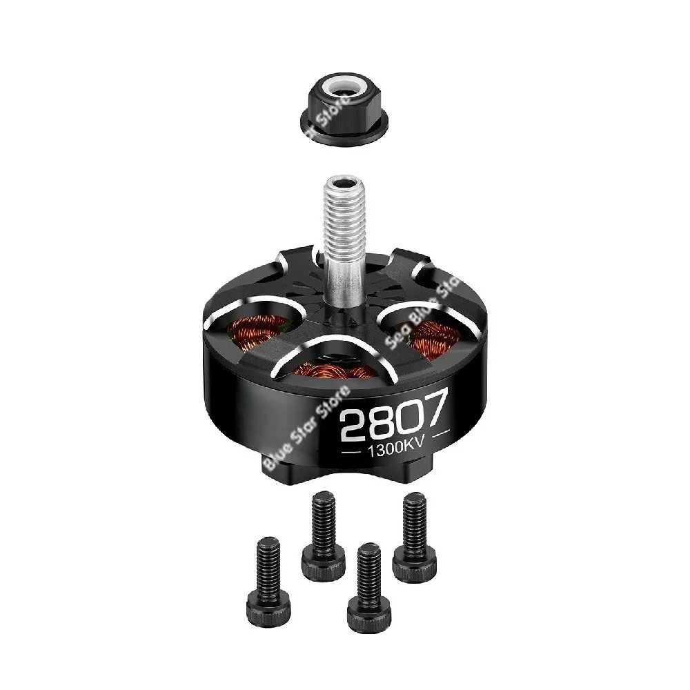Motor 28/31 Series Motor Model Aircraft Crossing Machine FPV Power 2807 3110 2812 5115 Motor
