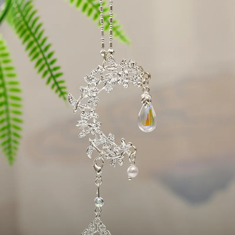 Antique Style Accessories Ancient Costume Tassel Pendants Hanfu Pendants for Women