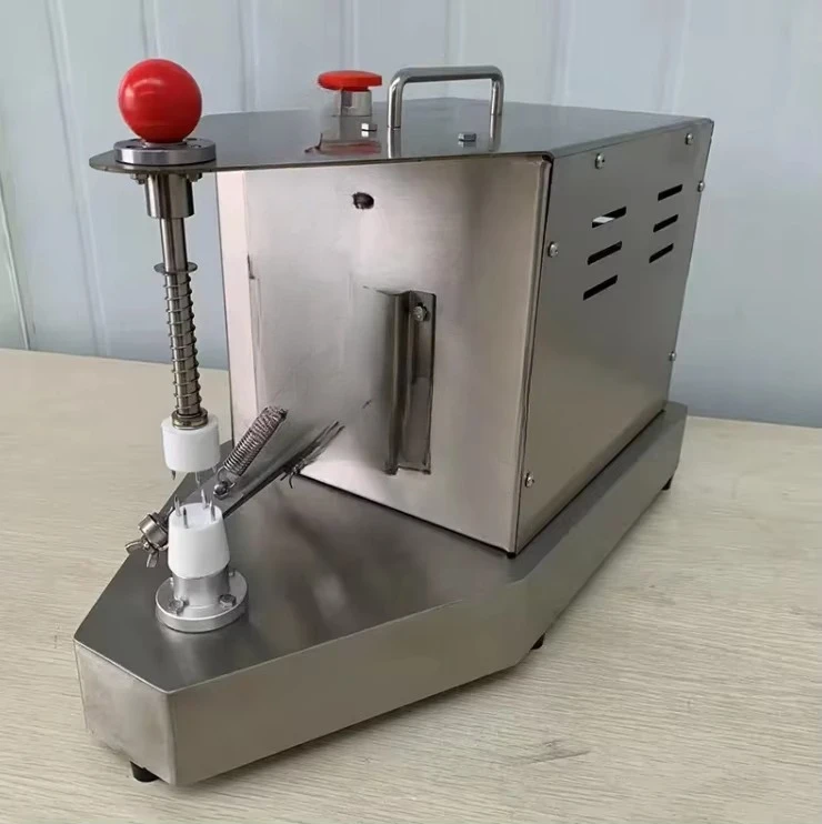 Wielofunkcyjna, ręcznie robiona maszynka do obierania cytryn ze stali nierdzewnej