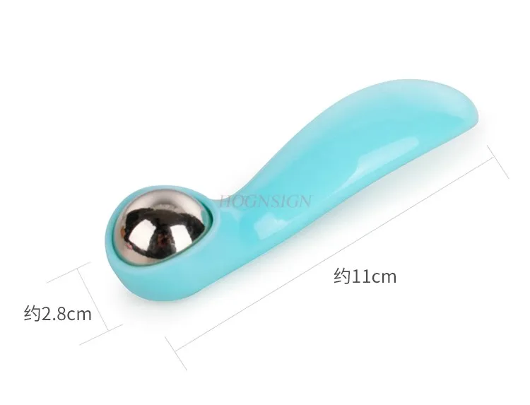 Eye Massage Device Small Roller Type Relief Fatigue Eye Cream Massage Stick Eye Beauty Device