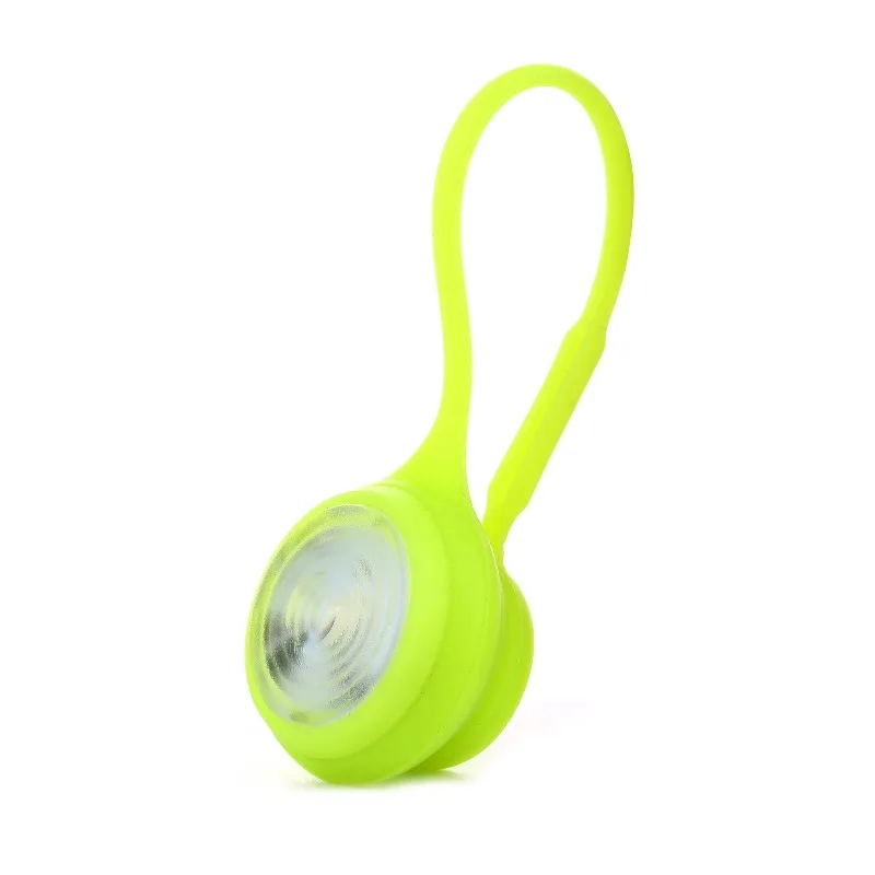 

Светодиодный стробоскоп-кликер для велосипедистов Works LED Runners' Clip-on Strobe Light