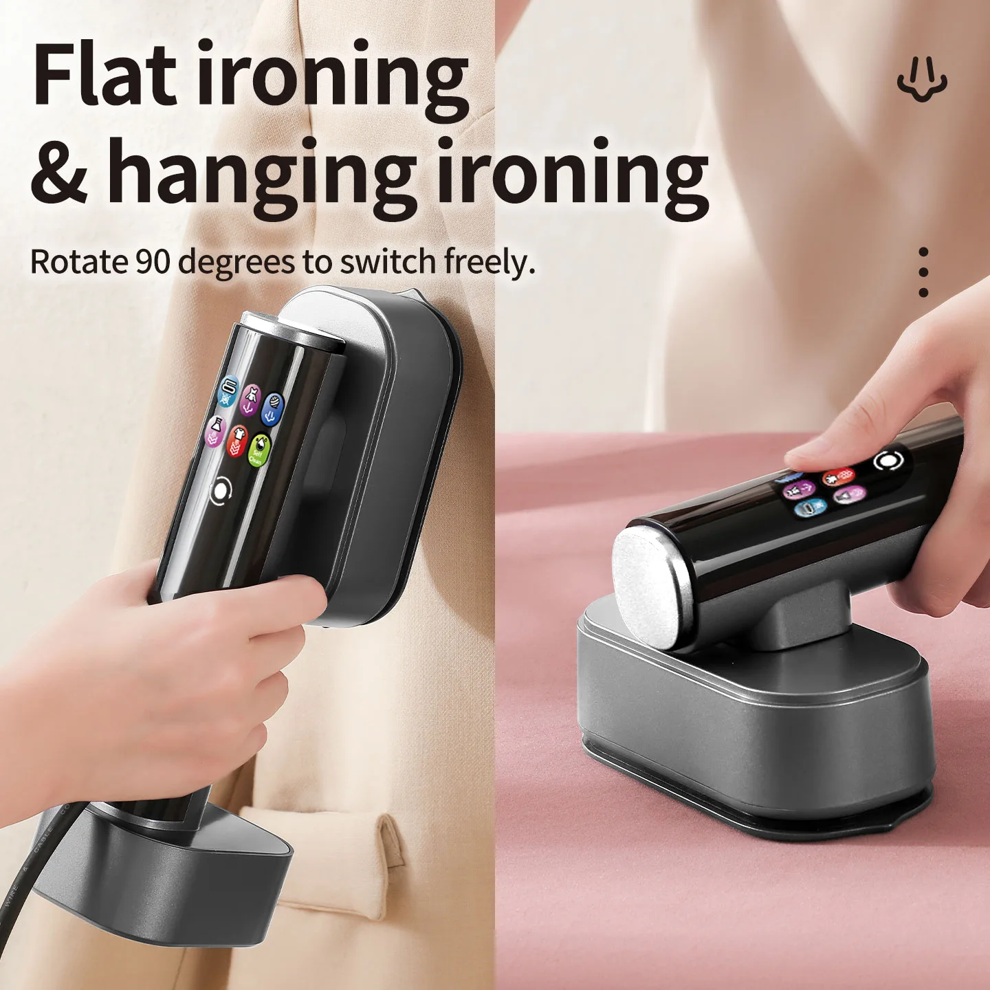 Handheld Garment St…