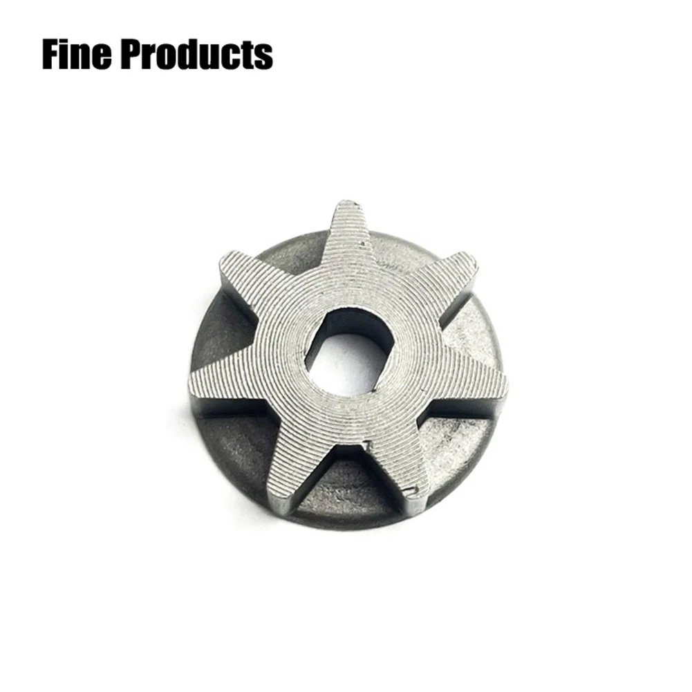 1pc 7 Tooth Chain Saw Sprocket Angle Grinder Electric Saw Gear 8x10mm For 5016 Electric Chain Saw Power Tool Accessories image 6