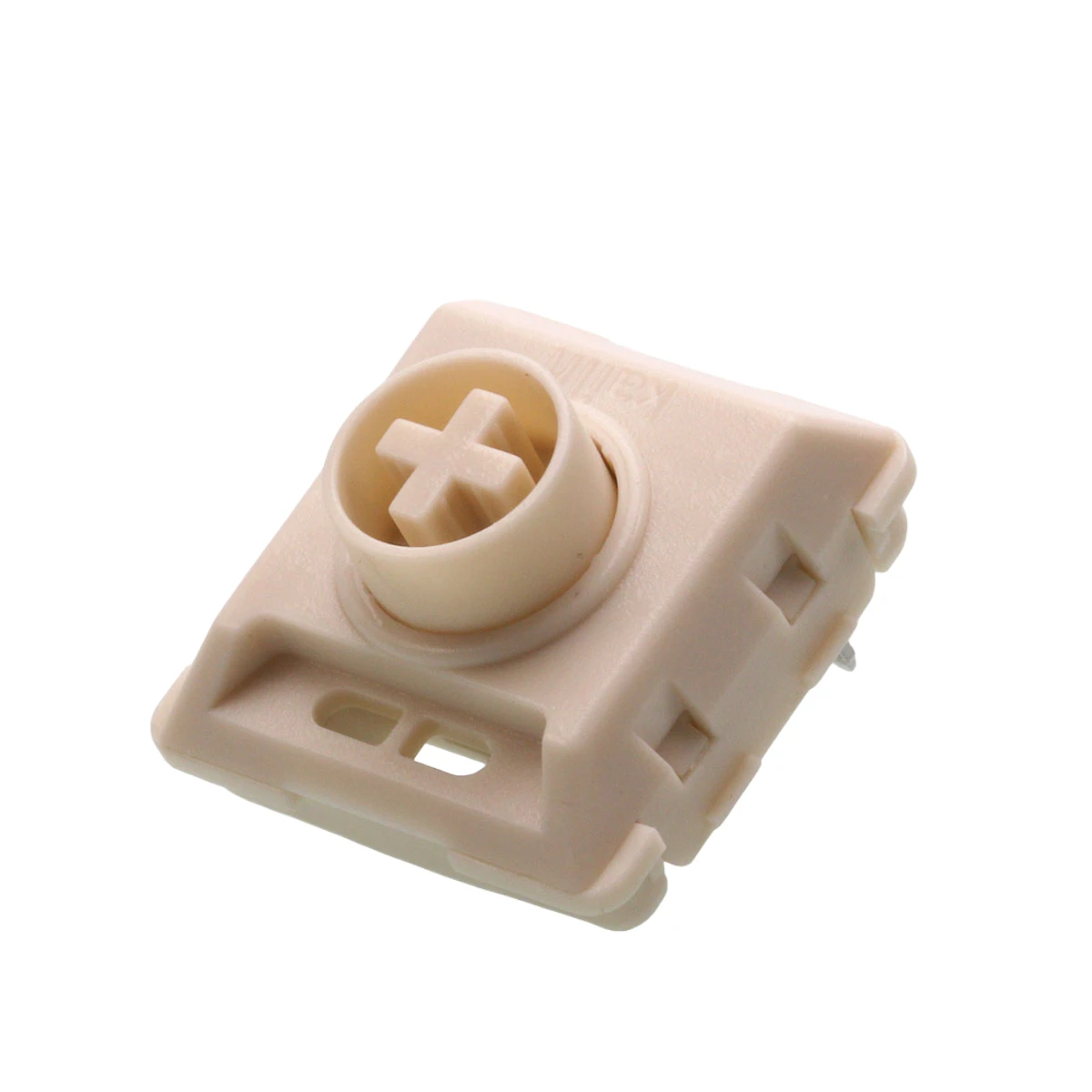 Kailh Ice Cream Mini Switches -40g Linear Low-Profile HotSwap for Mini/MX/Hitbox Keyboards, Compact & Quiet​