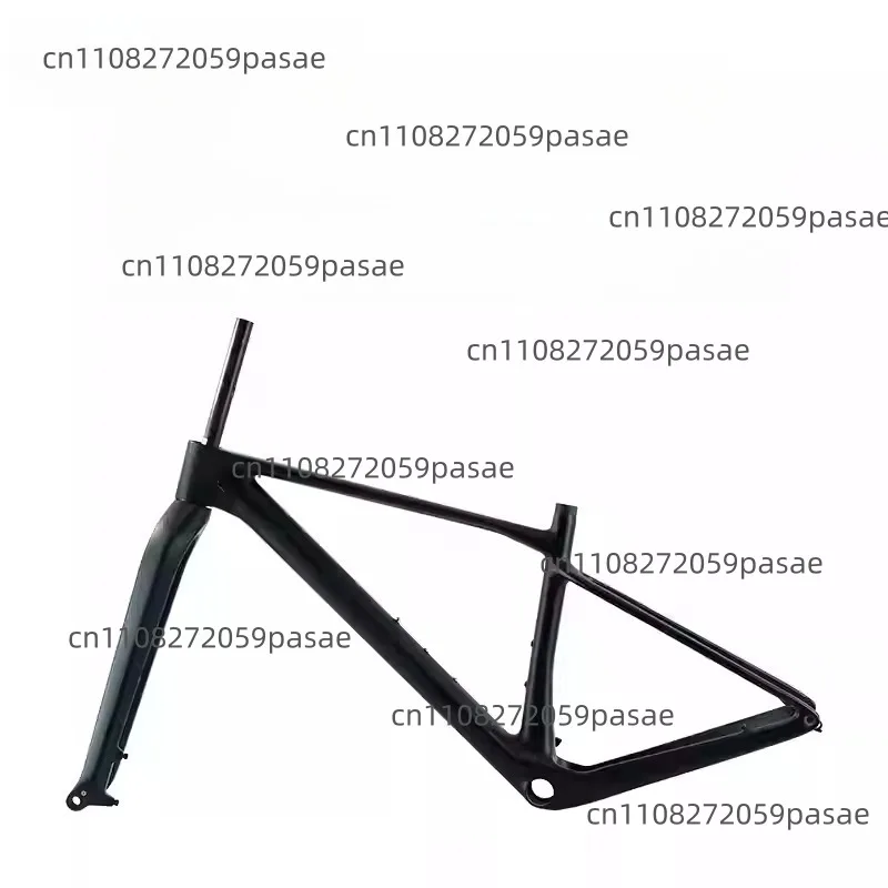M09 Full-Internal Cable Routing Hardtail 29-Inch Frame with Thru-Axle