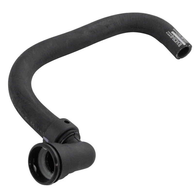 

Stable-Black Radiator Hose ABS Radiator Hose With T-Connector For 2011-2020 Ford F150 5.0L DR3Z-8566-A, CL3Z 8260-A, BL3Z 8C350-