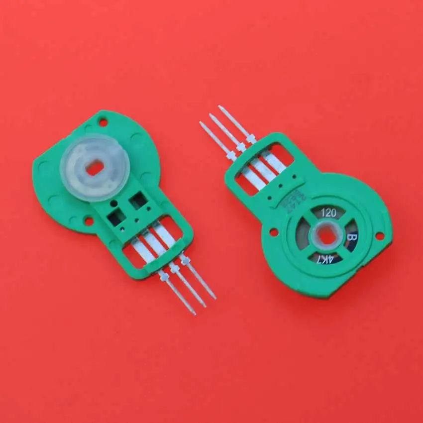 3 5 10PCS Resistance Type Position Sensor For Automobile Air Conditioner Resistance 4.7K Resistance Value RD602B028A FP01-WDK02