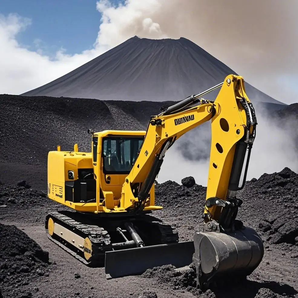 

High-Quality 1-Ton Mini Excavator Customized Multi-Purpose Agricultural Machinery Free Delivery Made in China Garden Equipment