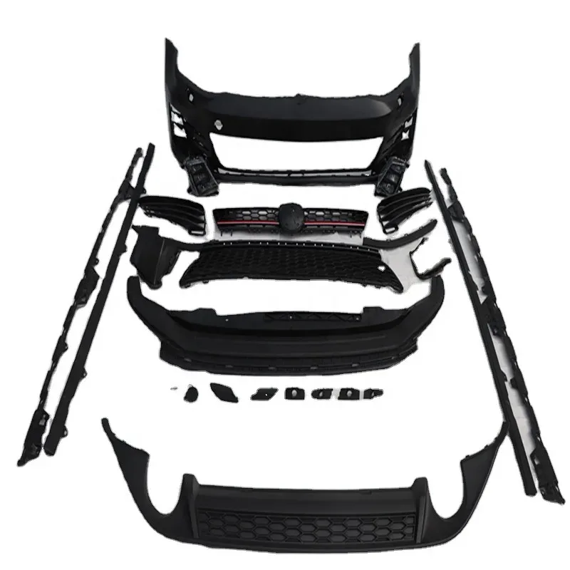 

Full Body Kits 2013-2016 Facelift Looks