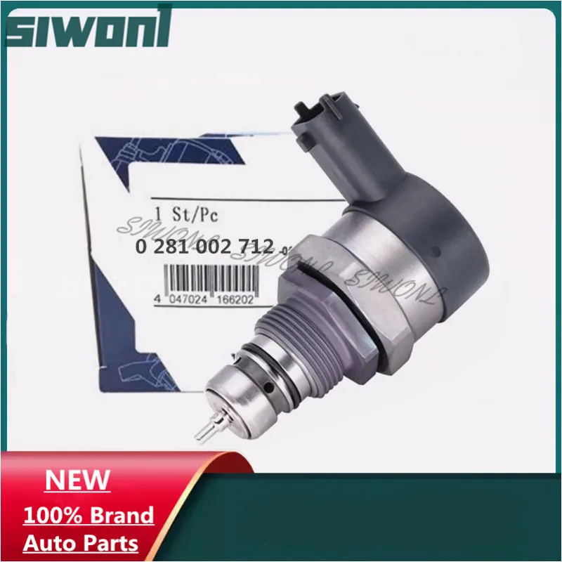 0281002712 Genuine Common Rail Pressure Regulator Diesel DRV 30777576 Fit For VVolvo C90 2007 d5 2.4L 31216319 0 281 002 712