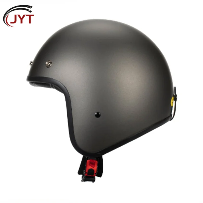 

Lightweight 3/4 Open Face Motormet for Men Women DOT Certified with Removable Washable Liner for City Commuting Scooter Riding