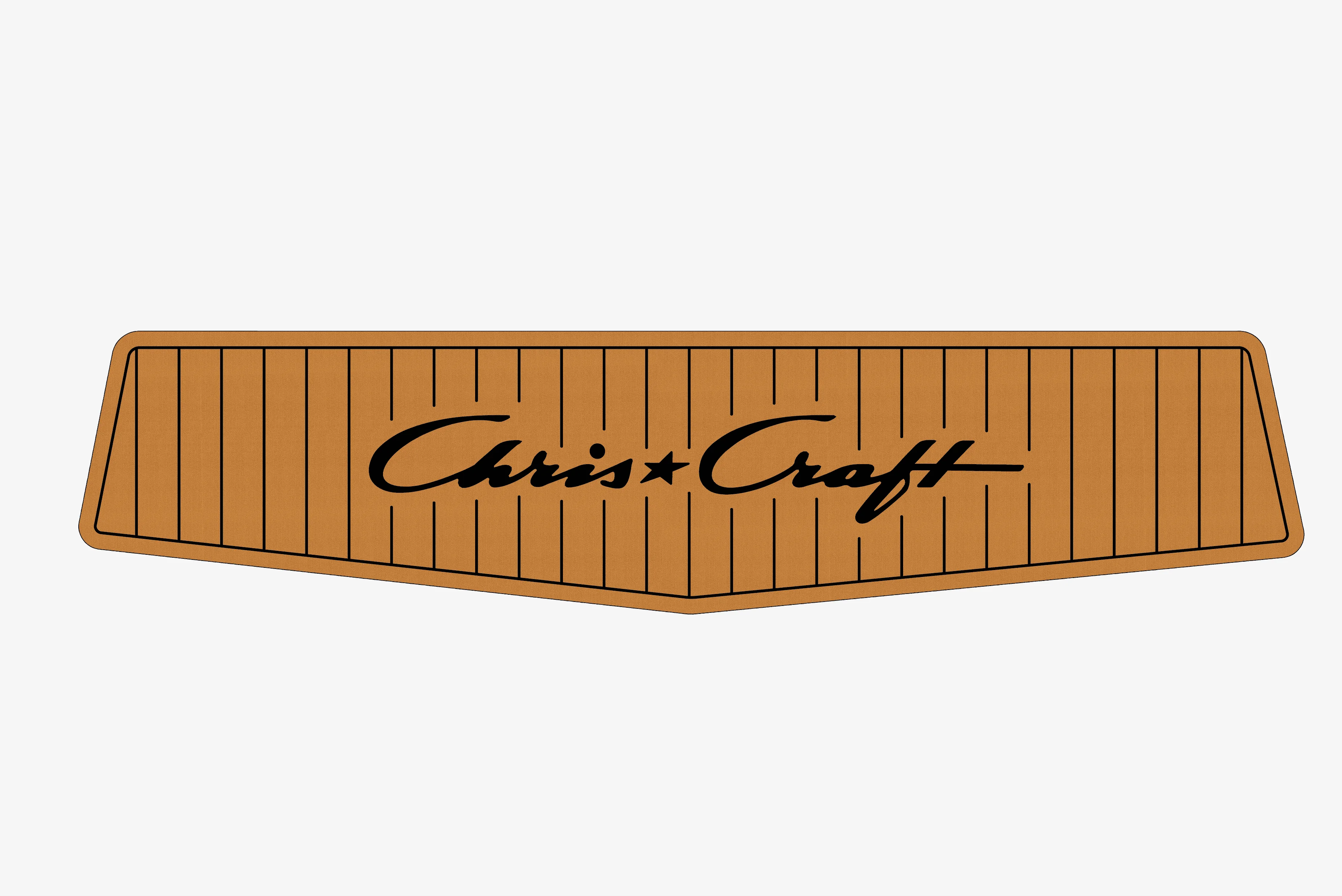 1985-1990 Chris Craft Scorpion 210 1/4