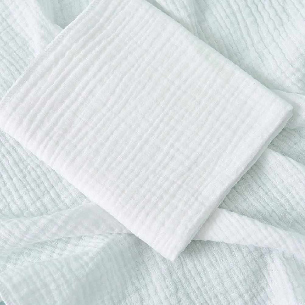 

8 шт. хлопковых муслиновых салфеток для новорожденных, многоразовые подгузники, моющиеся гигиенические трусики для младенцев и малышей на каждый день