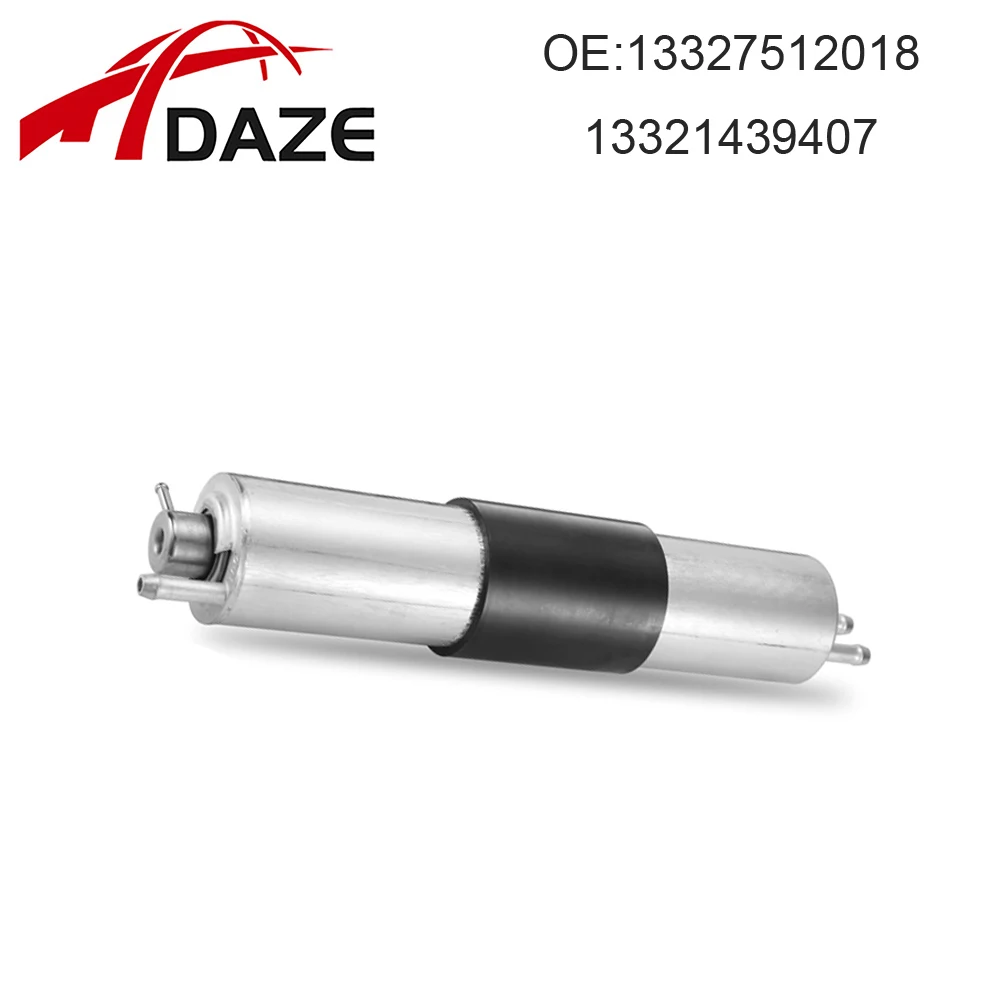 DAZE 13327512018 13321439407   Filtro de combustible para BMW E46 316i 318i 320i 325i 330i 330Ci 330 Xi 2001 2002 2003 2004 2005