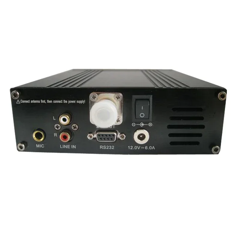 Transmetteur stéréo de diffusion FM PLL 25 watts + antenne GP GP100 antenne 1/4 ondulée + câble RF 15M complet pour Radio S, offre spéciale