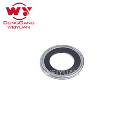 20pcs,Pump Shaft Oil Seal 163-7900, For Caterpillar C7/C9 Fuel Injection Pump 319-0678, Diesel Fuel Engine Injection System Part