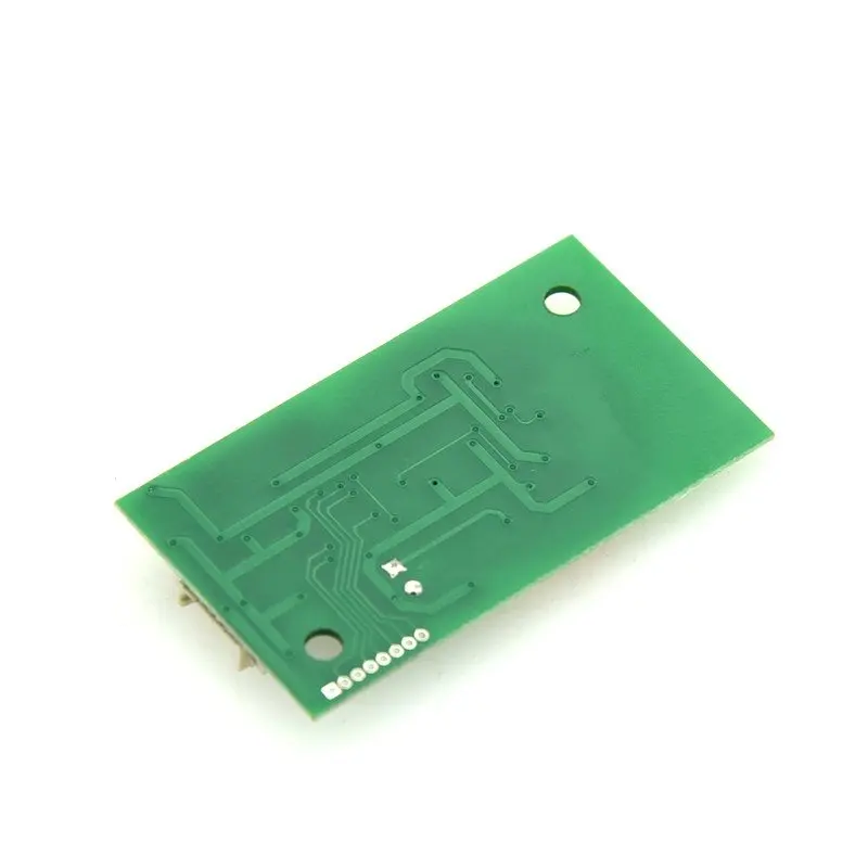 1pcs RFID Reader Wireless Module UART 3Pin 125KHz Card Reading EM4100 8CM DC 5V for arduino IC Card PCB Attenna Sensor Kits