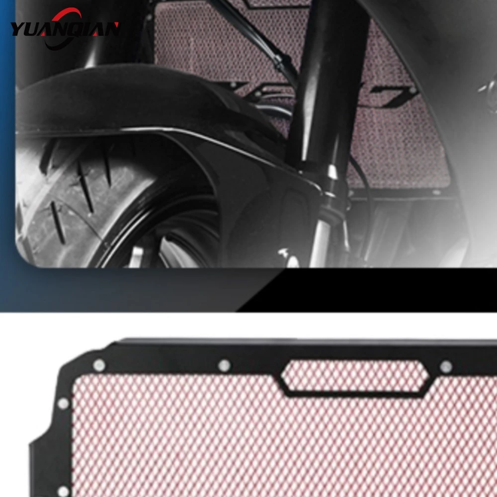 

R7 2025 Motorcycle Radiator Grille Guard Oil Cooler Guard Cover Protection FOR Yamaha YZF R7 YZF-R7 YZFR7 2021 2022 2023 2024