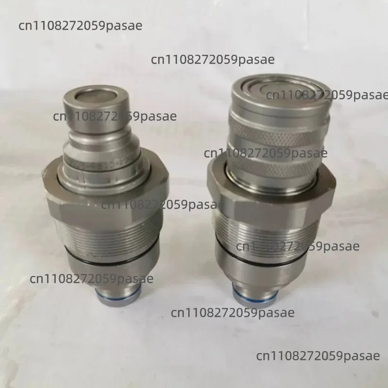 Quick Coupler for Skid-steer Loaders, Compatible with 7246802 and 7246799