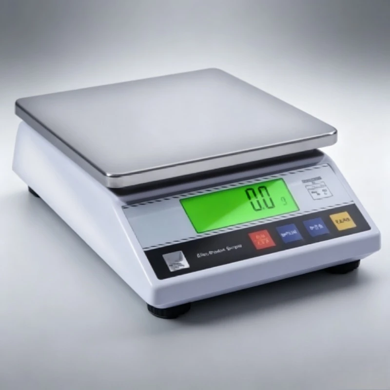 

0.1g Precision Digital Electronic Scale Industrial Laboratory Counting Weighing Balance