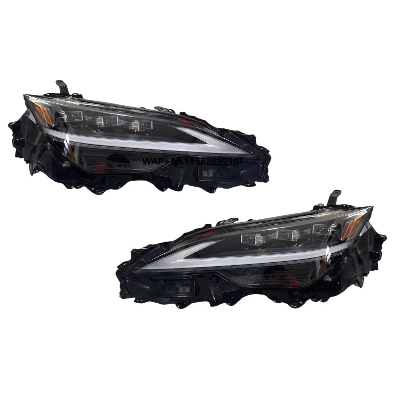 

For RX300 Headlight 2023-2025 RX350h RX500h LED Headlamps on Both Sides OEM 811100E710 811500E710 101008A0MB 811500E710