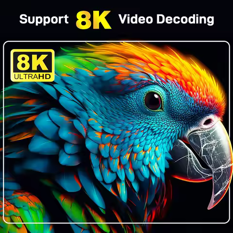 TV98 ATV PLUS Android 14.0 Smart TV Box 1GB 8GB/2GB 16GB 4K HD Media Player Allwinner H313 Quad Core Set Top Box Android TV Box