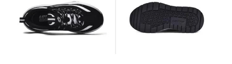 Mens Outdoor Running Shoes Breathable Bouncing Trail Running Shoes Outdoor Thick Sole Running Shoes Non-slip Cushioning