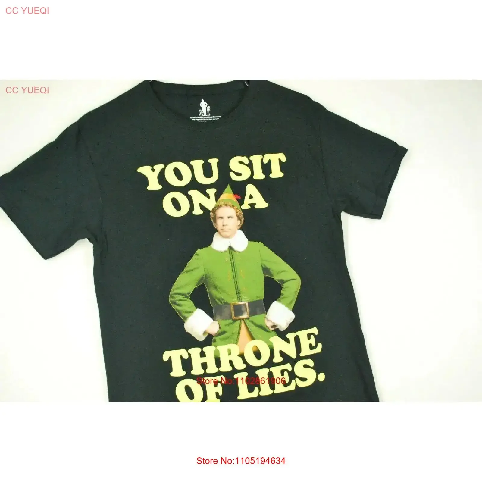 Elf Movie Promo Wil… - image