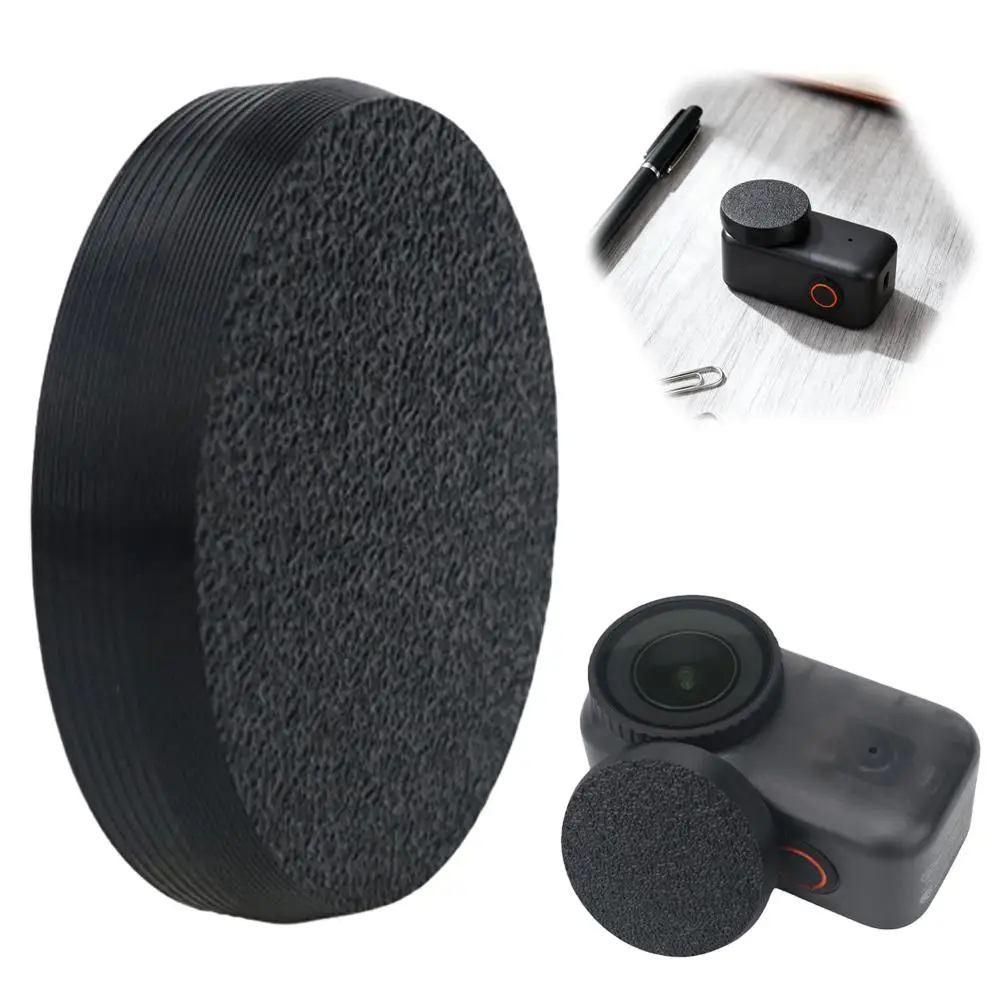 Lens Cover & Protective Cap for Osmo Nano - Soft Rubber Non Slip Dust-proof, Camera Accessories for Device Lens Protection