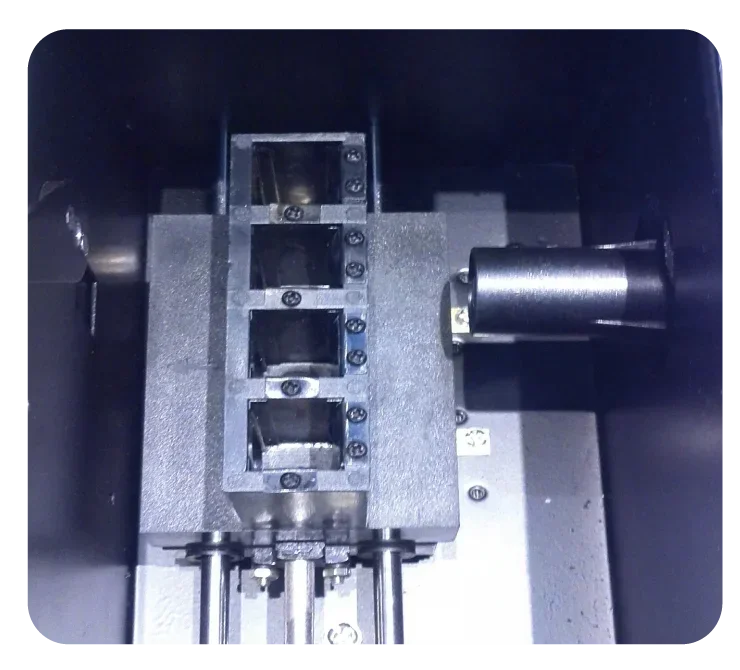 752N single beam UV VIS Spectrophotometer